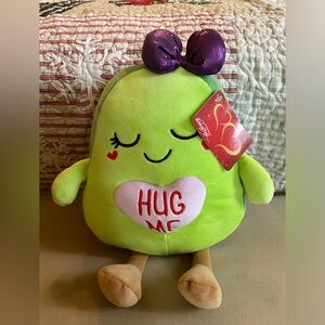 Linzy plush “Hug Me”